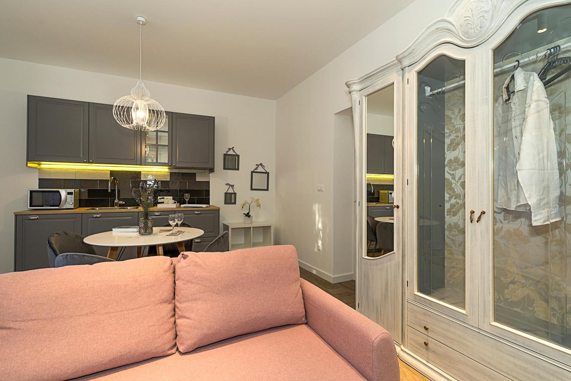 Studio Apartments Marcel Split Exterior photo