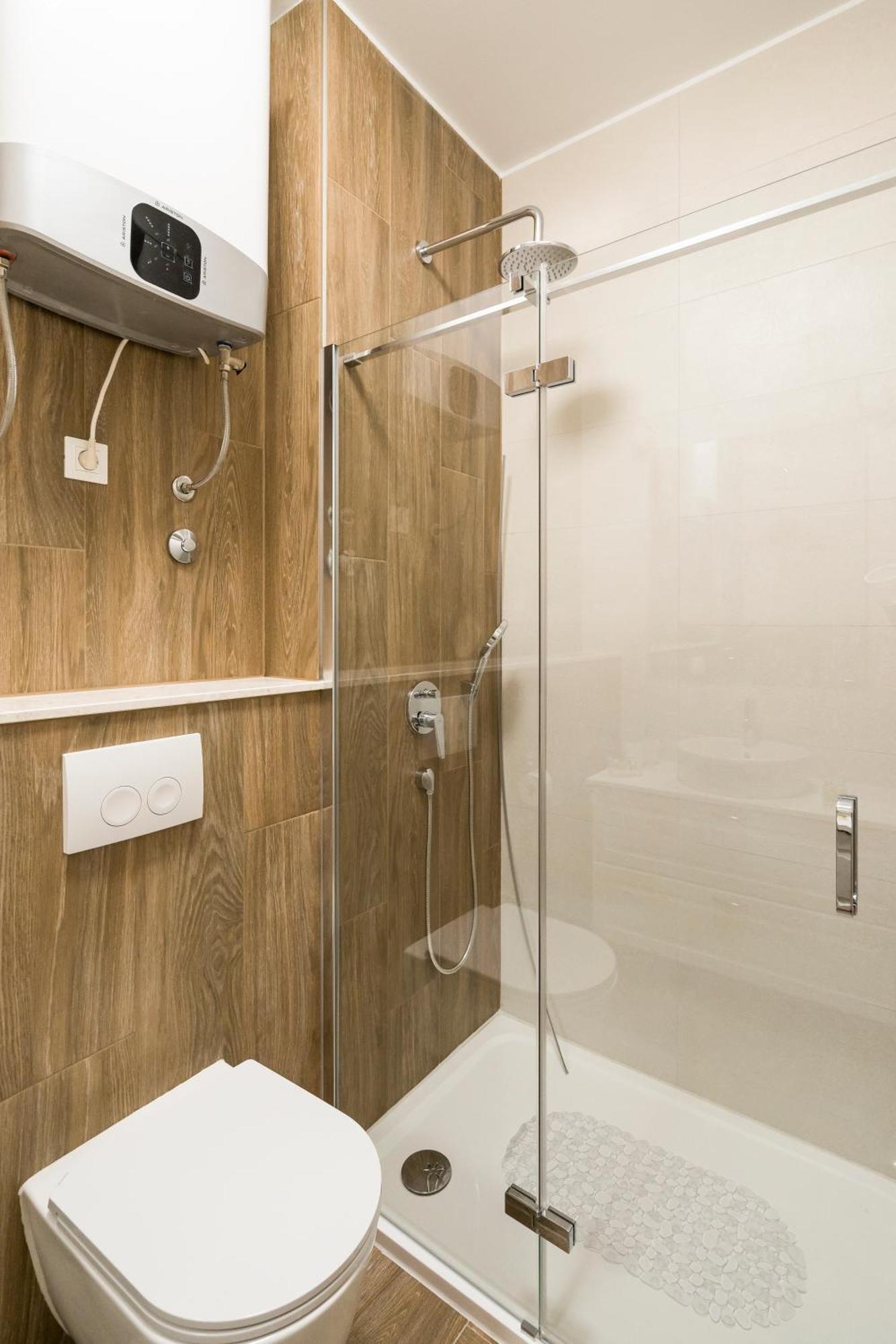 Studio Apartments Marcel Split Exterior photo
