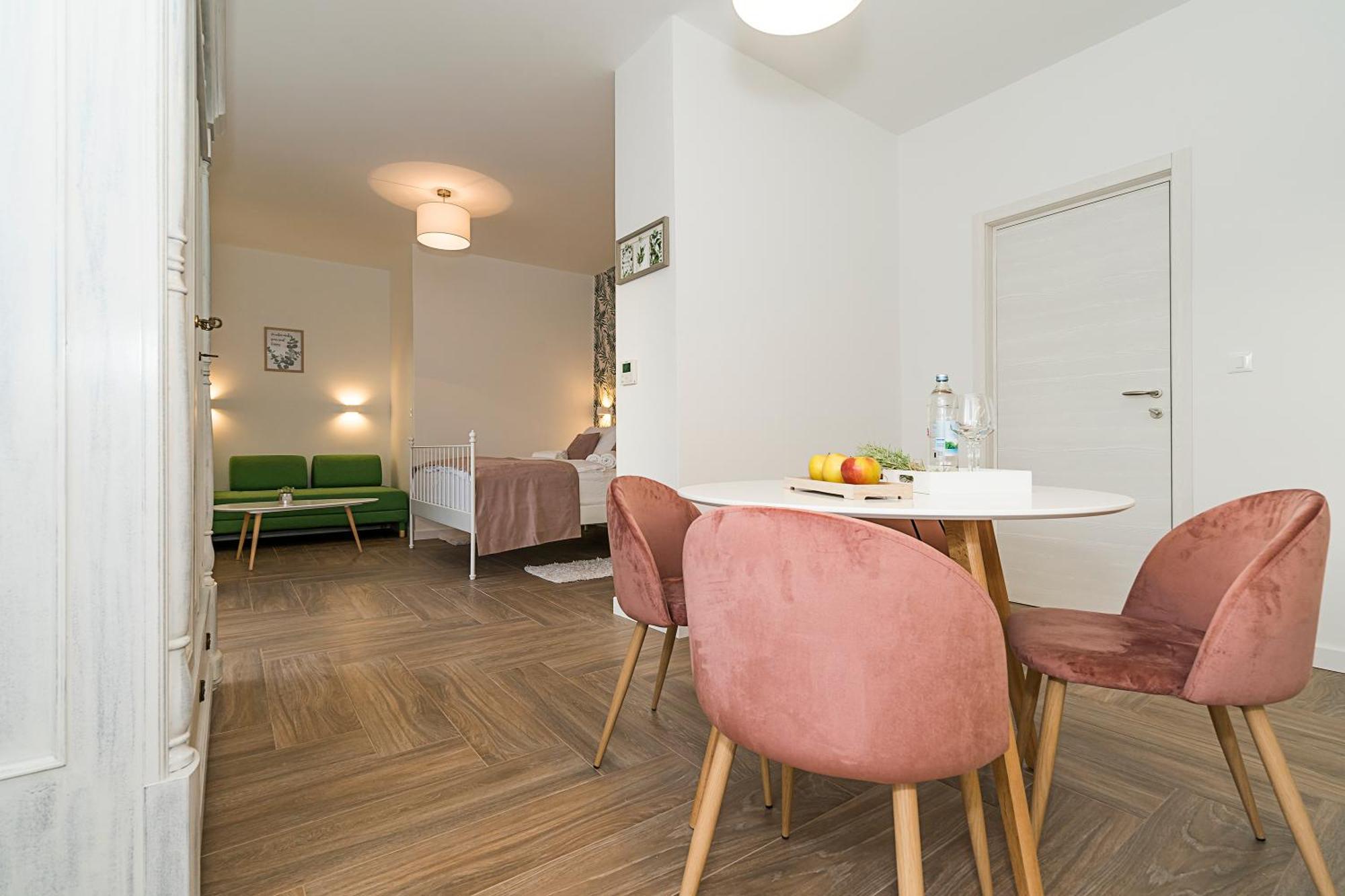 Studio Apartments Marcel Split Exterior photo