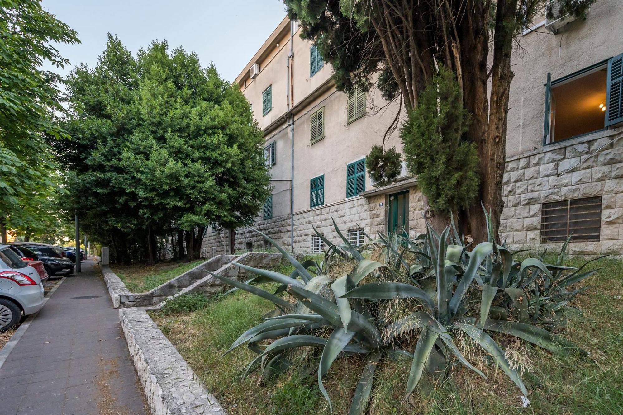 Studio Apartments Marcel Split Exterior photo